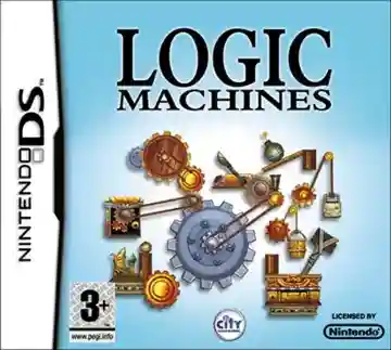 Logic Machines (USA) (En,Fr,Es)